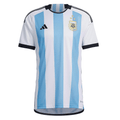 Camiseta Argentina 22/23 Tres estrellas - elproveedor