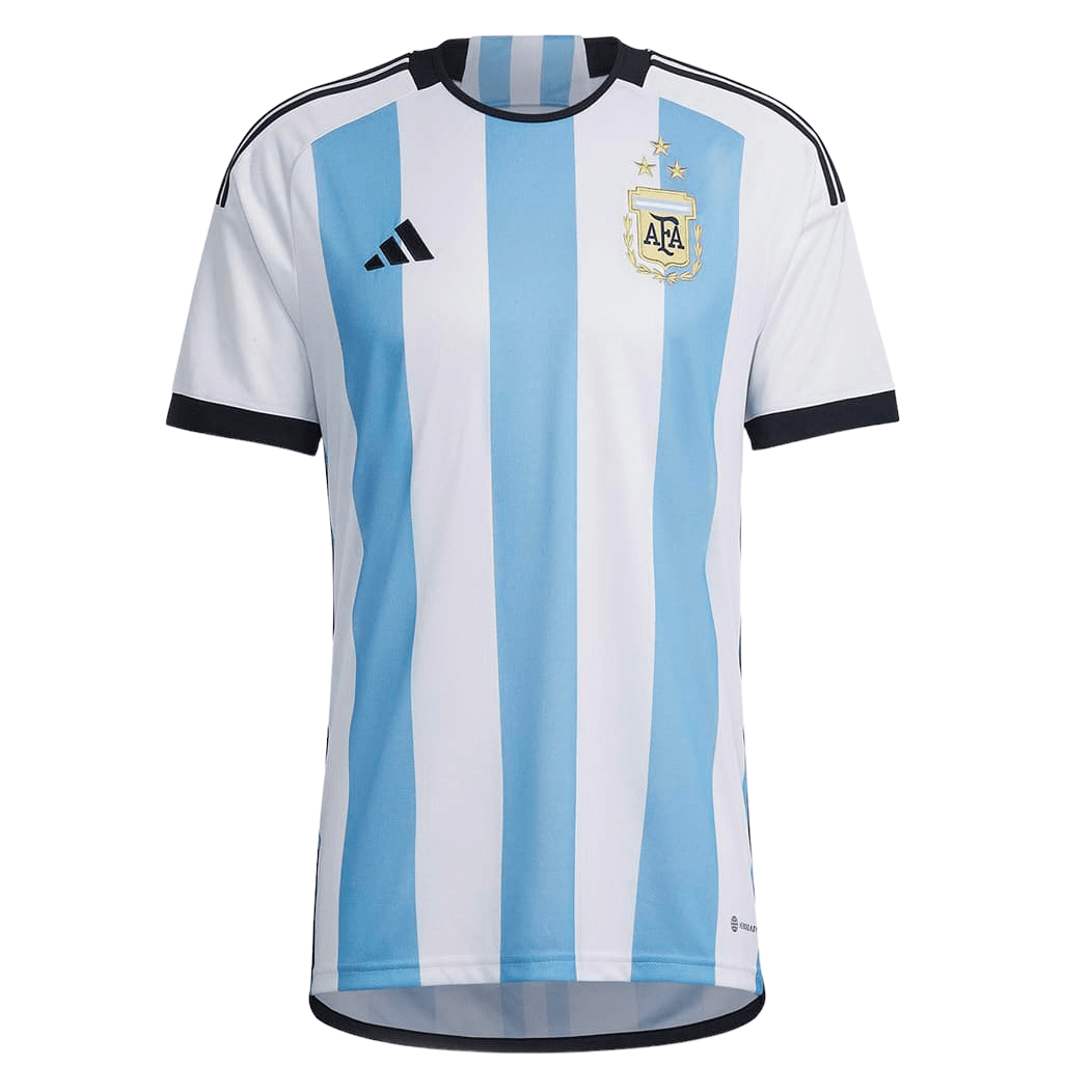 Camiseta Argentina 22/23 Tres estrellas - elproveedor