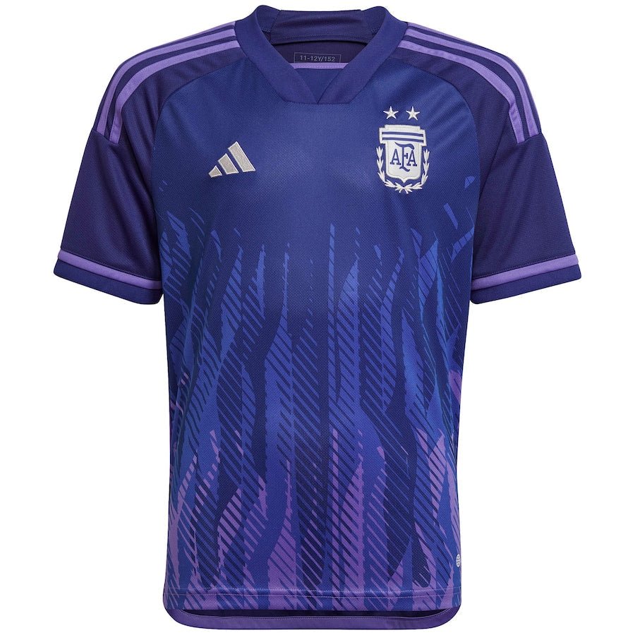 Camiseta Argentina 22/23 Visitante - elproveedor