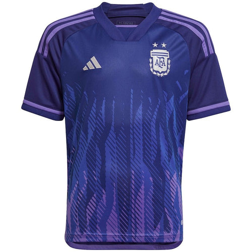Camiseta Argentina 22/23 Visitante - elproveedor