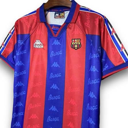 Camiseta Barcelona 1995-1997 Local - elproveedor