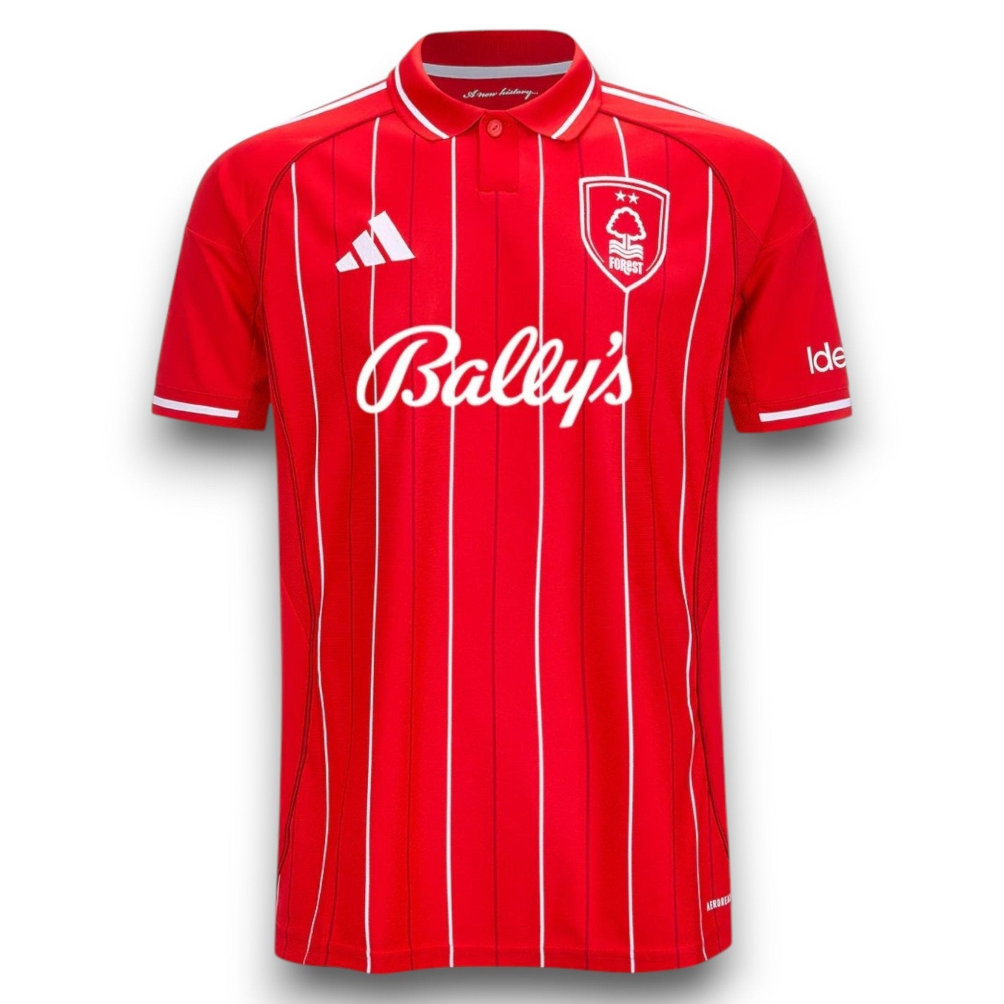 Camiseta Nottingham Forest 2025-2026 Local - elproveedor