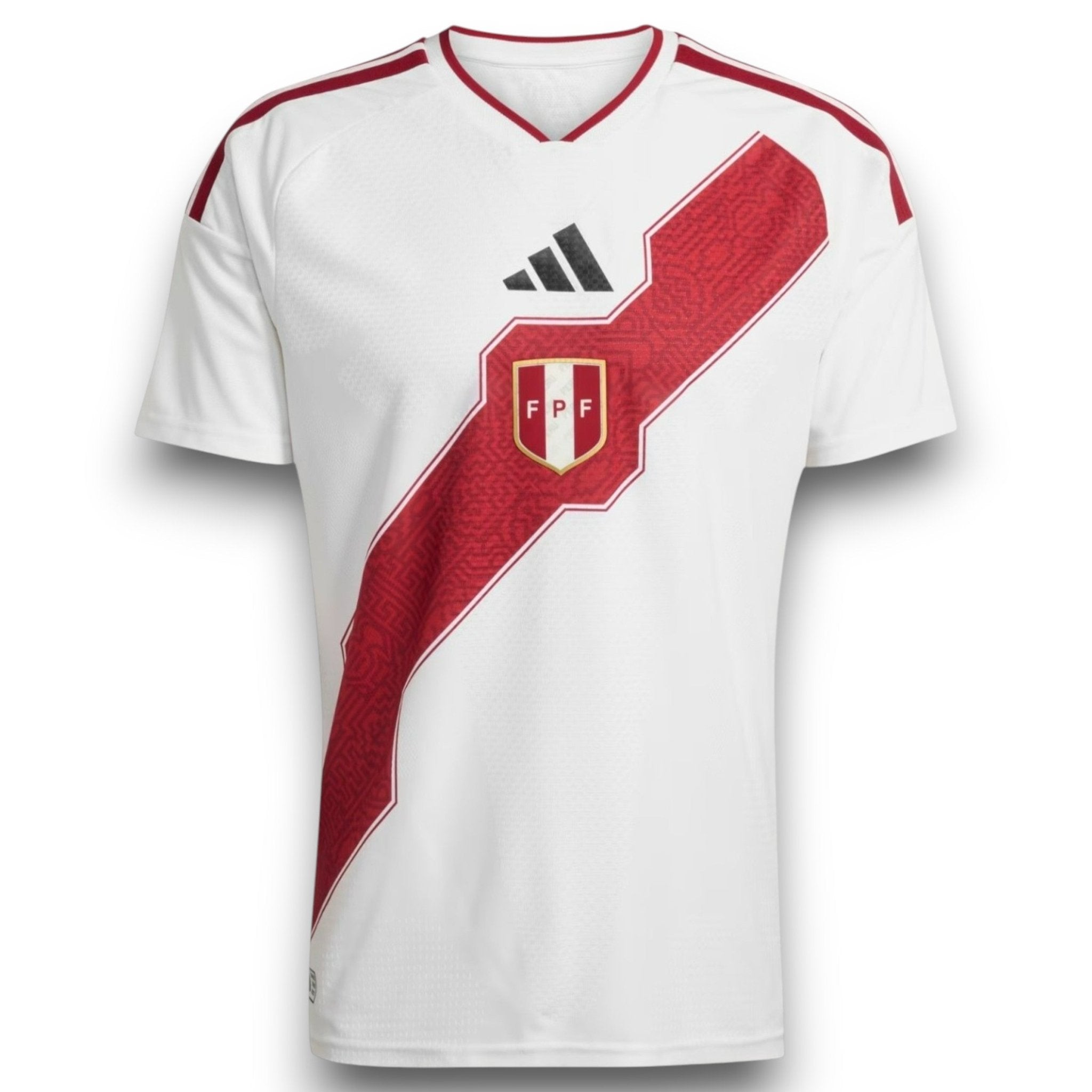 Camiseta Peru 2026 Local - elproveedor