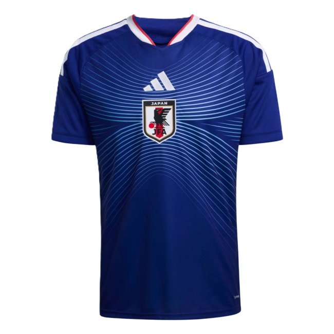 Camiseta Japón 2026-2027 Local - elproveedor