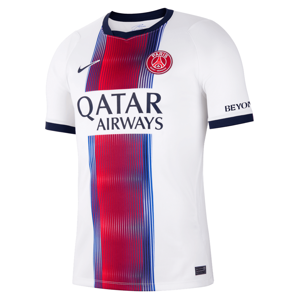 2ª equipación del PSG 2026-27 - elproveedor