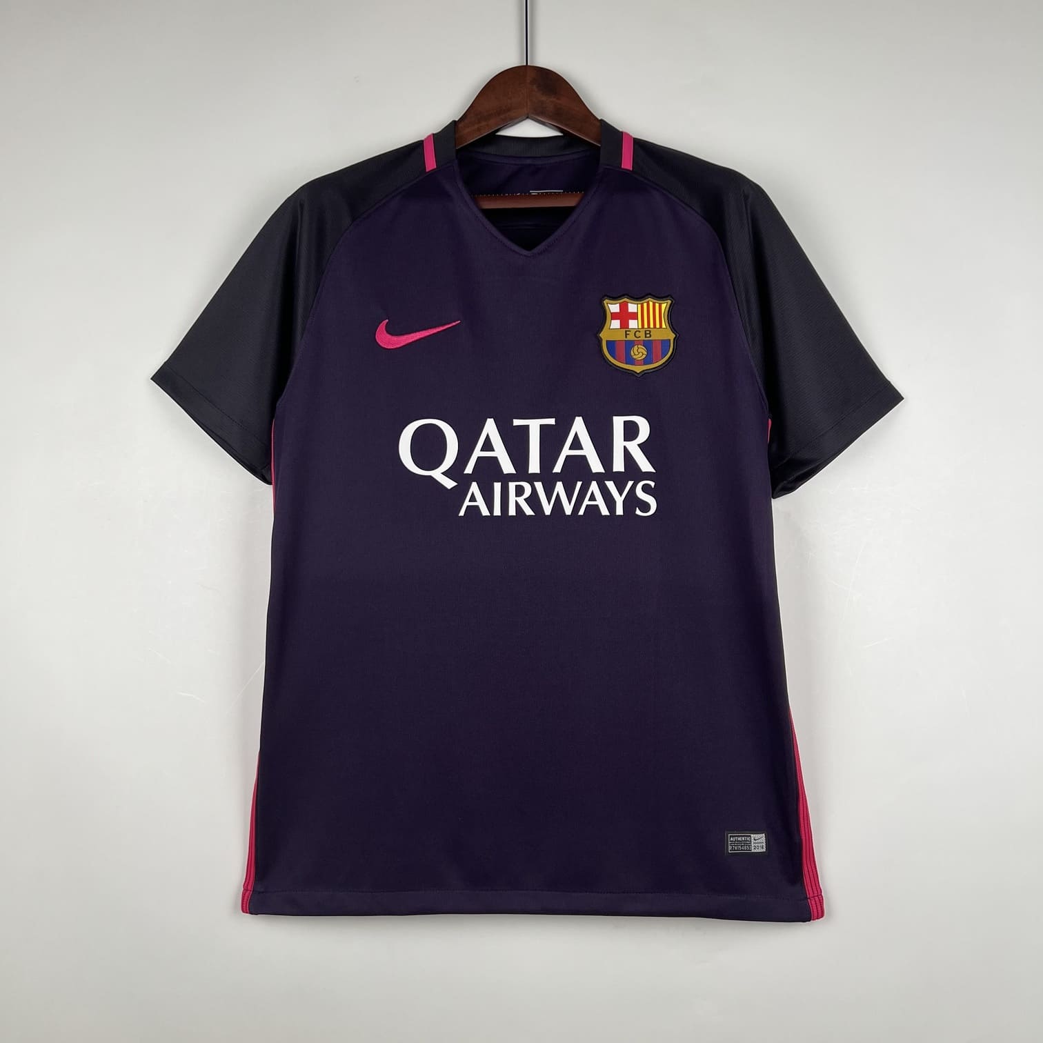 Camiseta segunda equipación 16/17 FC Barcelona - elproveedor