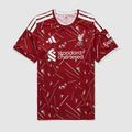 Primera equipación Liverpool 26/27