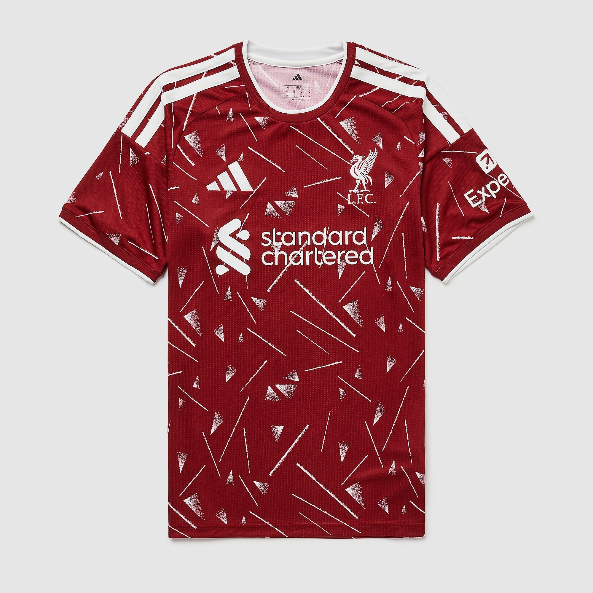 Primera equipación Liverpool 26/27