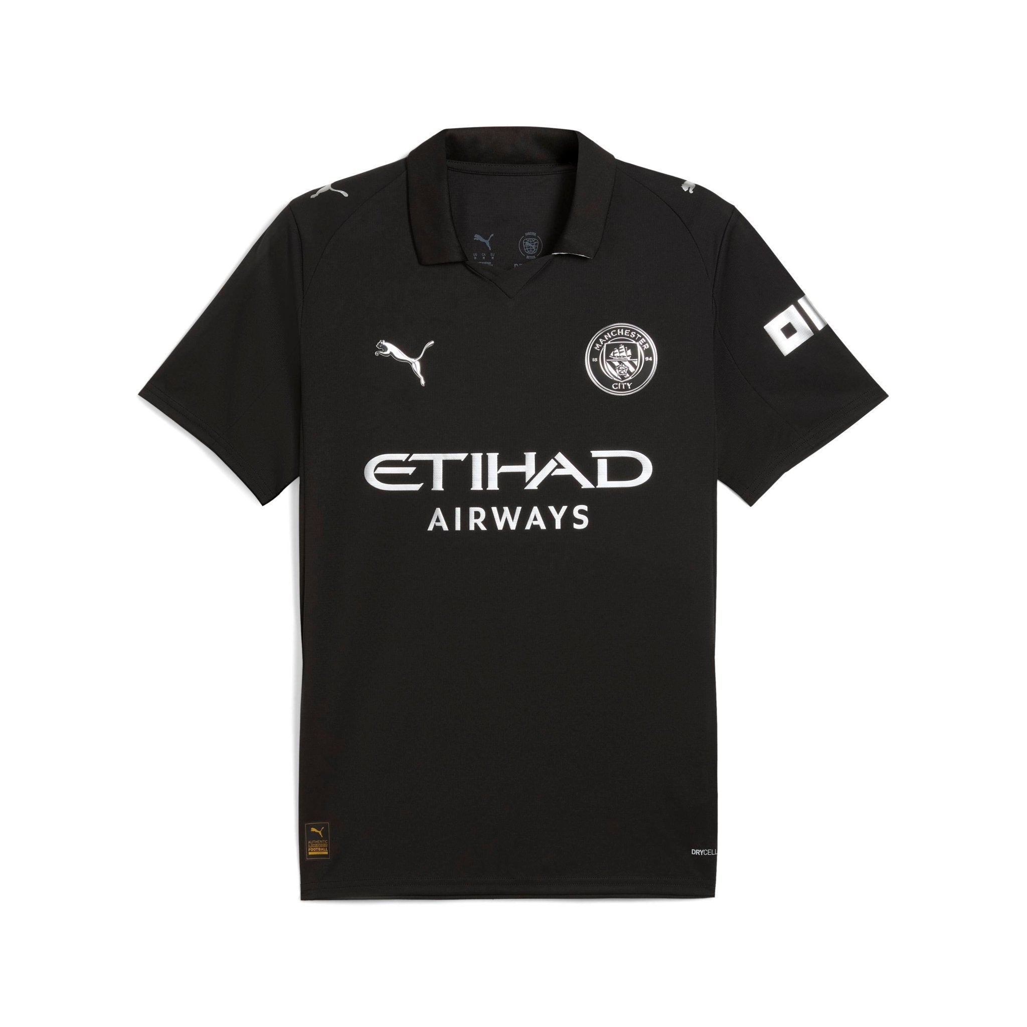 Camiseta visitante del Manchester City 2026/27 - elproveedor